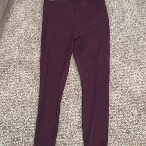 Athleta Elation 7/8 Tight Leggings